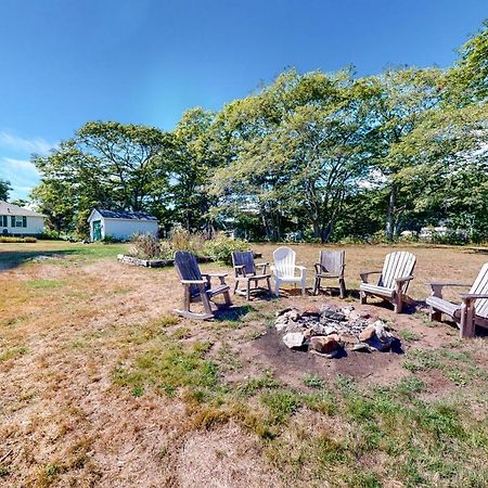 Murray Hill Waterside East Boothbay 外观 照片