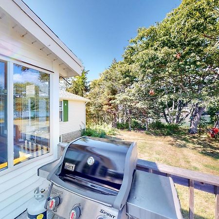 Murray Hill Waterside East Boothbay 外观 照片
