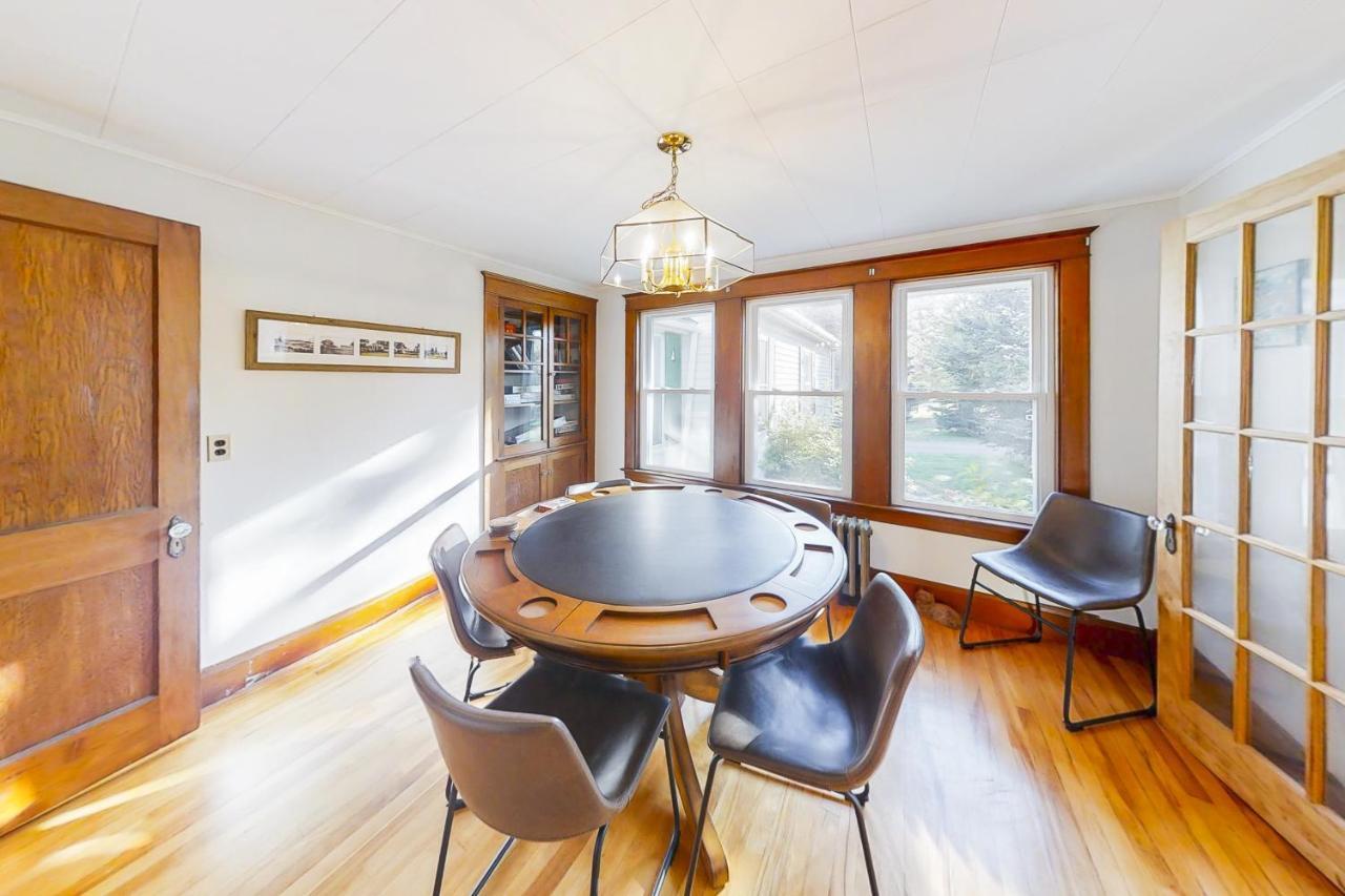 Murray Hill Waterside East Boothbay 外观 照片