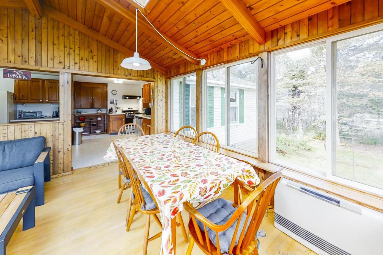 Murray Hill Waterside East Boothbay 外观 照片