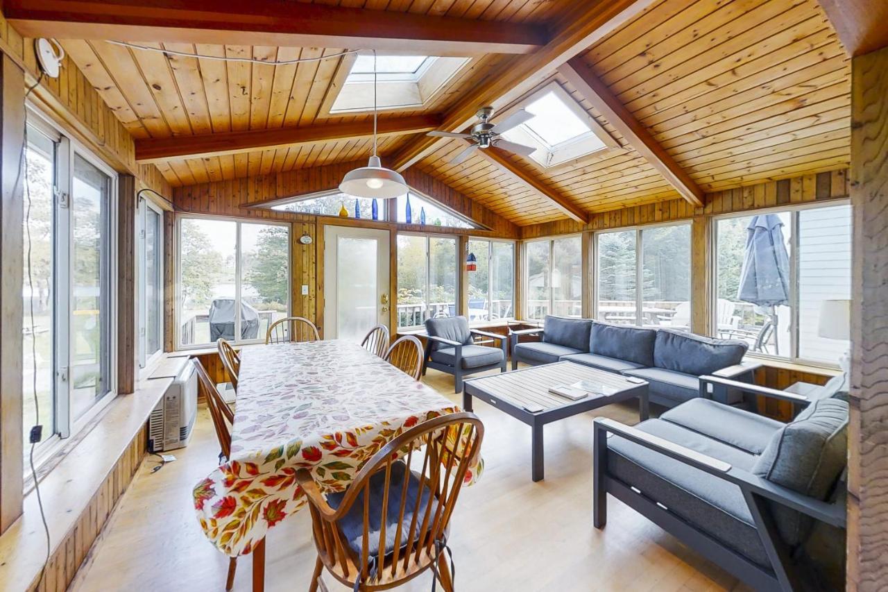 Murray Hill Waterside East Boothbay 外观 照片