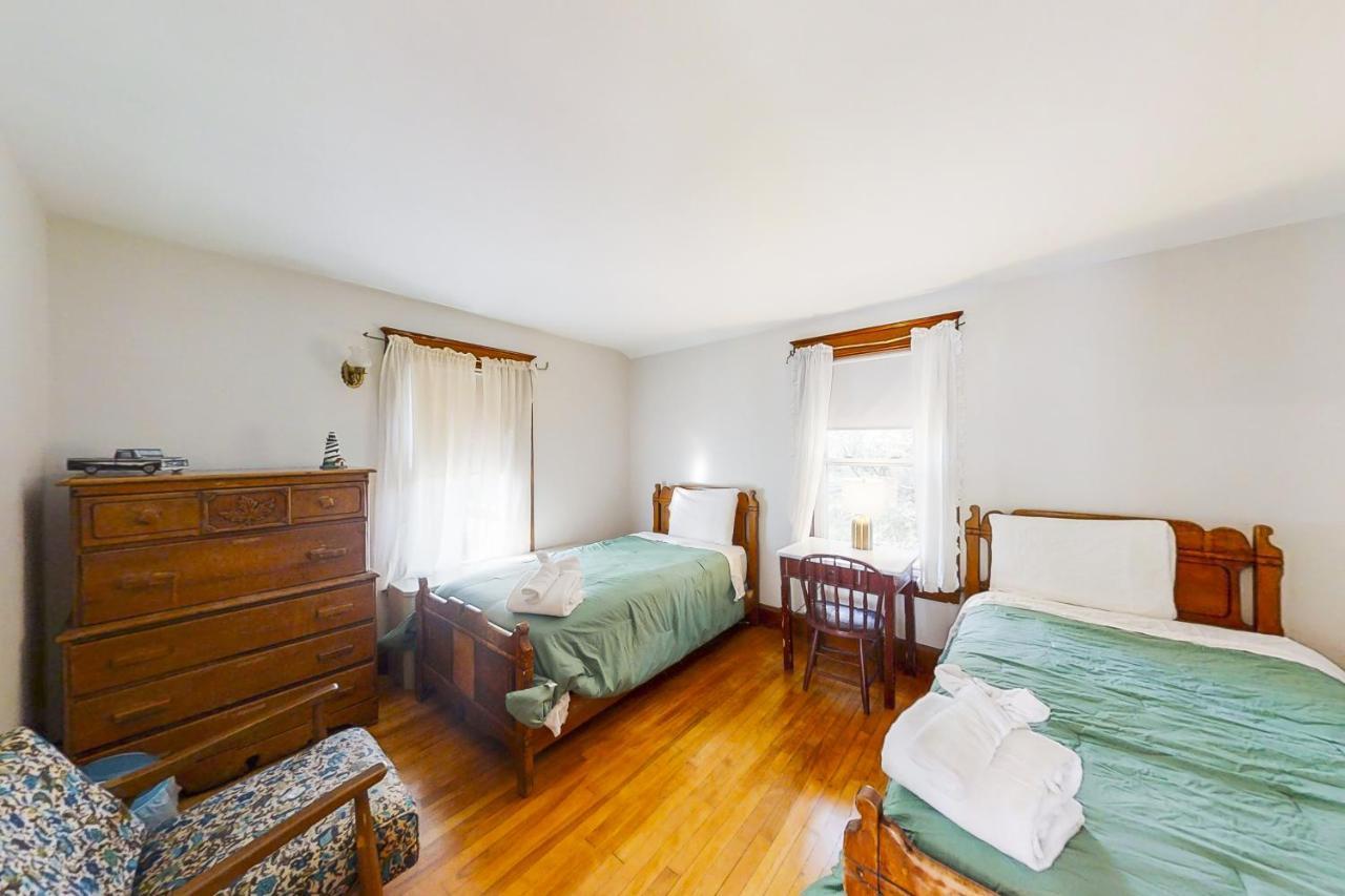 Murray Hill Waterside East Boothbay 外观 照片