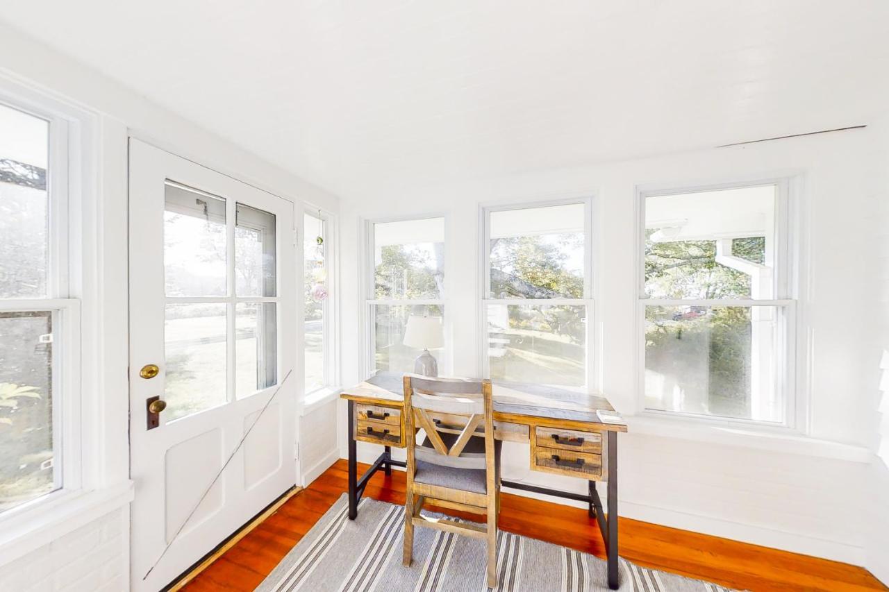 Murray Hill Waterside East Boothbay 外观 照片