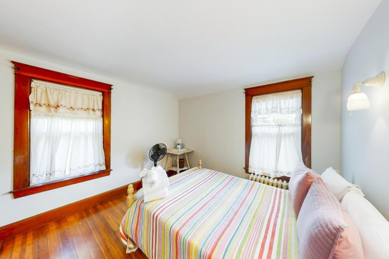Murray Hill Waterside East Boothbay 外观 照片