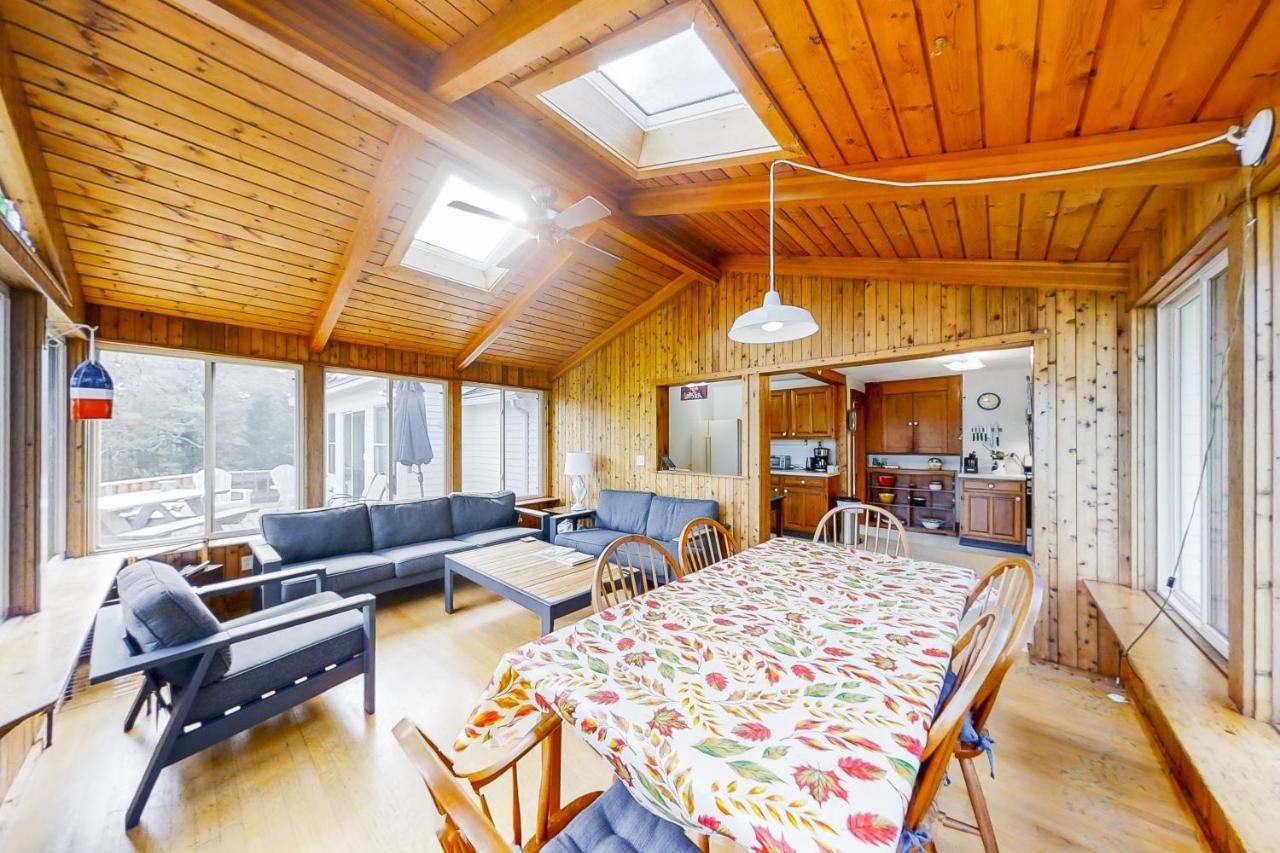Murray Hill Waterside East Boothbay 外观 照片
