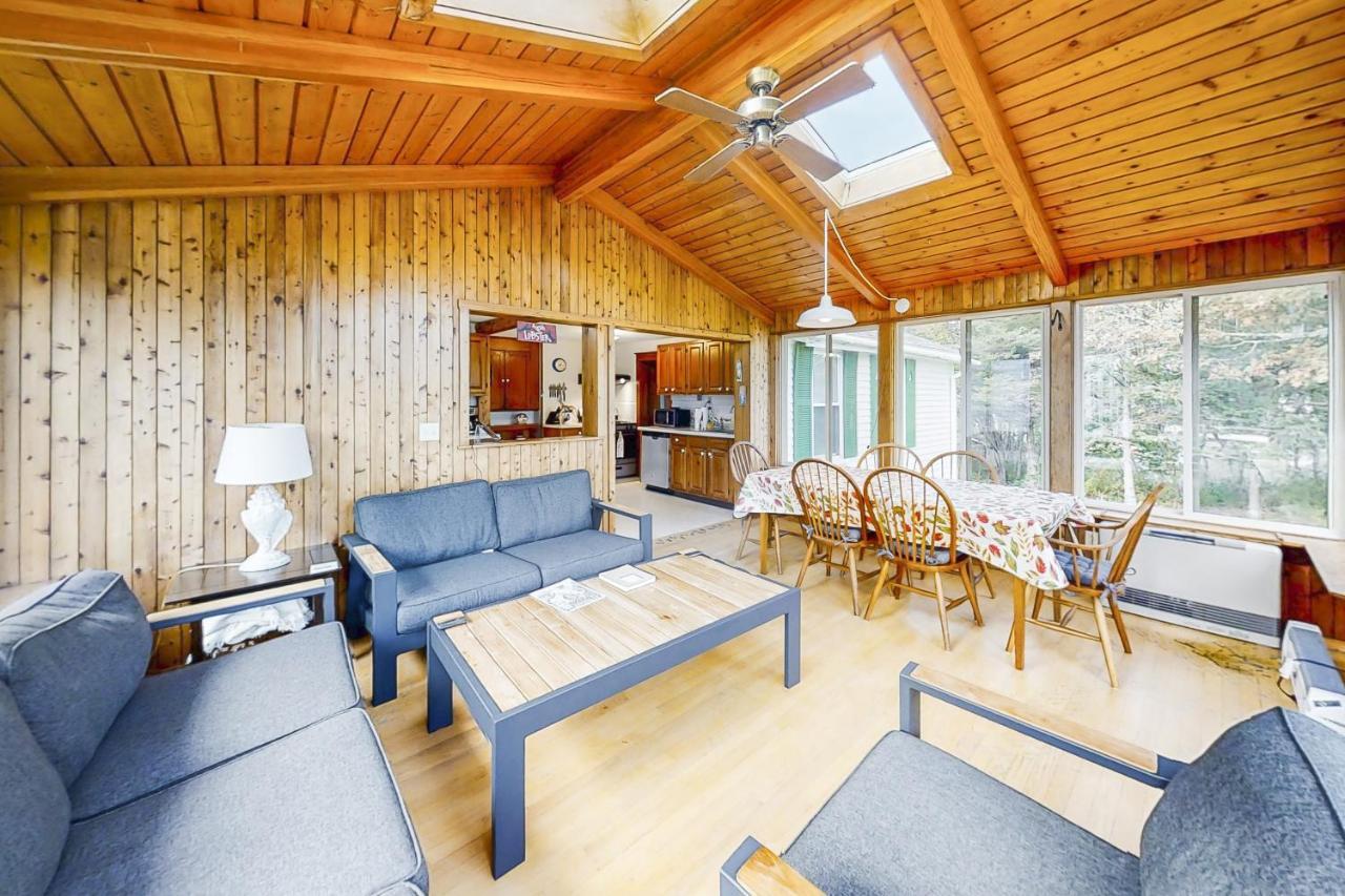 Murray Hill Waterside East Boothbay 外观 照片
