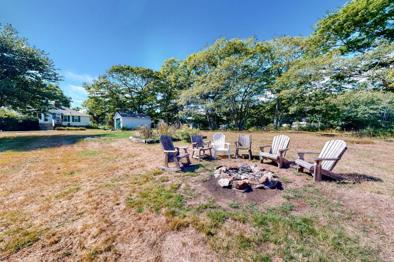Murray Hill Waterside East Boothbay 外观 照片