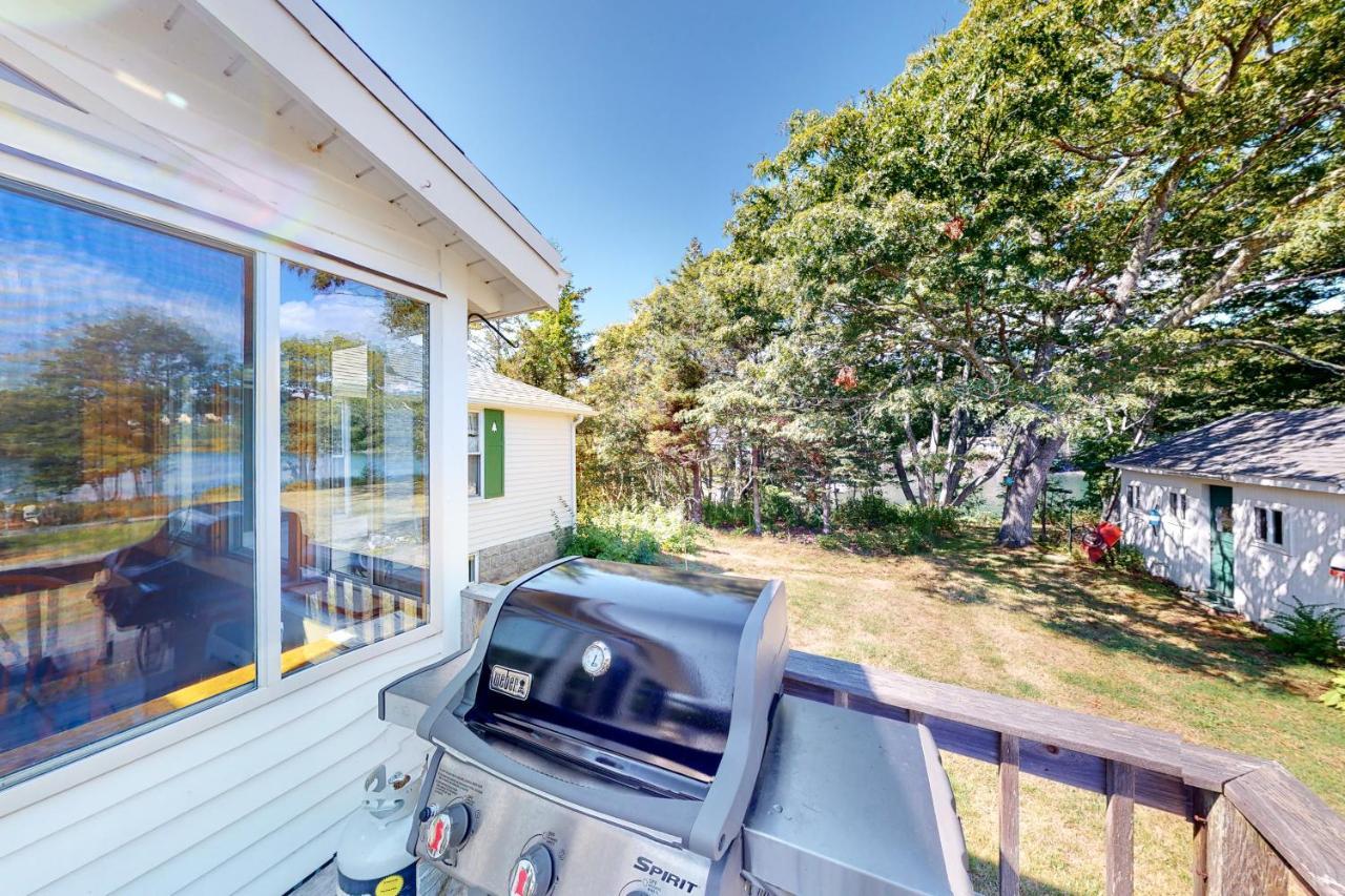 Murray Hill Waterside East Boothbay 外观 照片