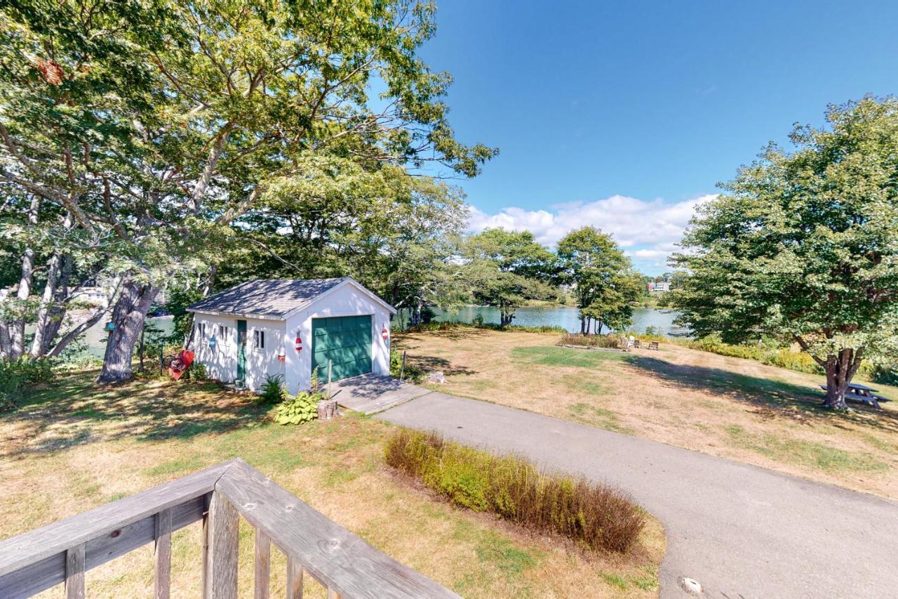 Murray Hill Waterside East Boothbay 外观 照片