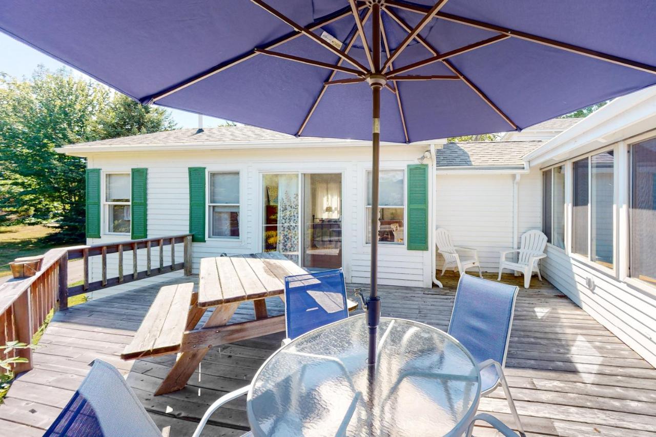 Murray Hill Waterside East Boothbay 外观 照片