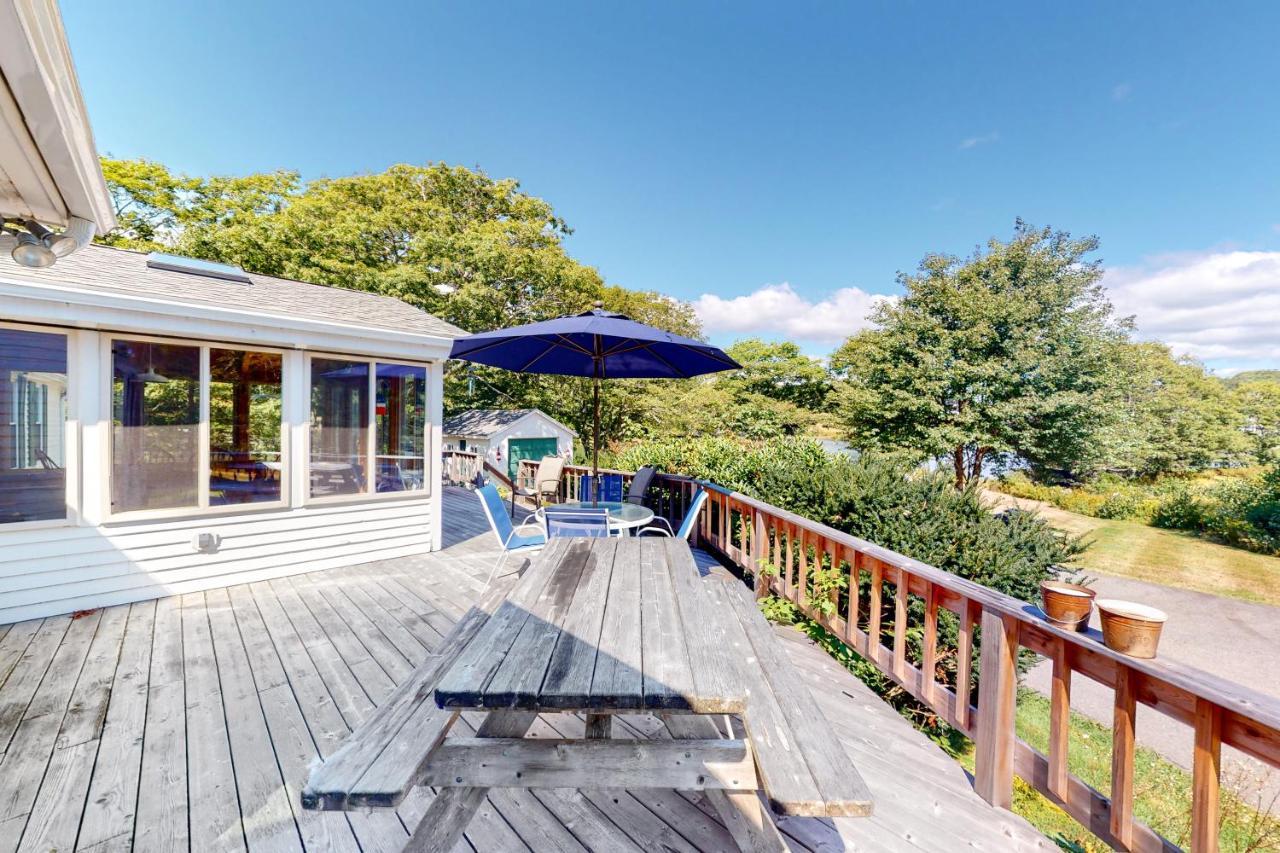 Murray Hill Waterside East Boothbay 外观 照片