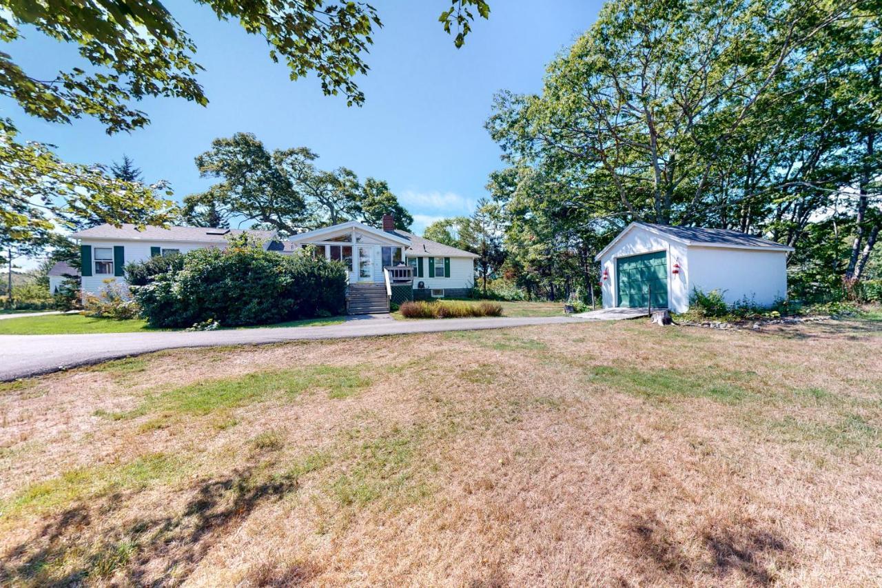 Murray Hill Waterside East Boothbay 外观 照片