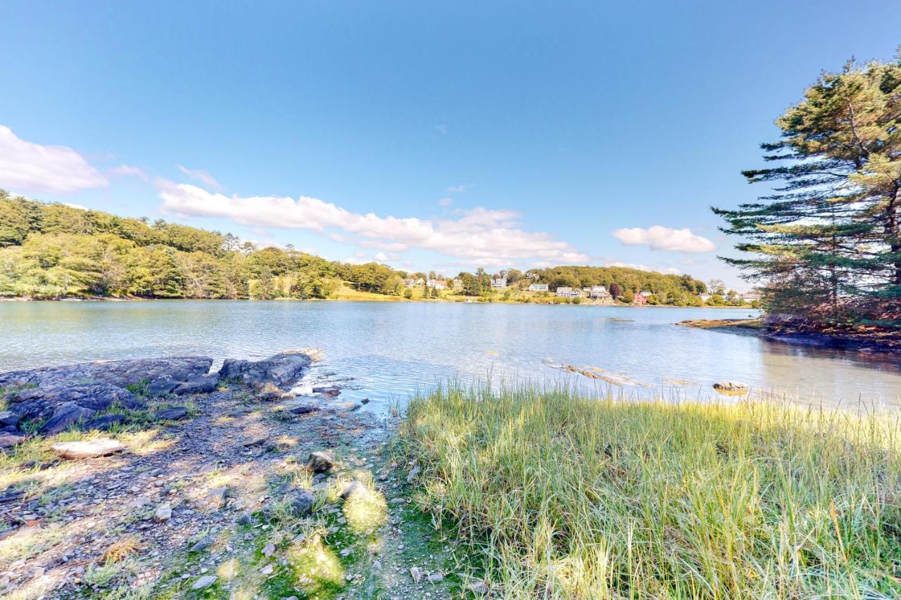 Murray Hill Waterside East Boothbay 外观 照片